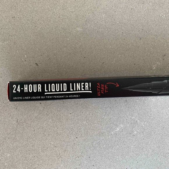 Smashbox Always On Liquid Eyeliner - NWT - Picture 4 of 5